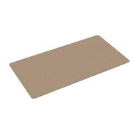 vidaXL Carpet Runner Sisal Look Sand 80x150 cm
