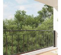 vidaXL Cat Net Transparent 6x3 m Nylon