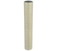 vidaXL Cat Scratching Post 8x50 cm 8 mm Beige, Cream