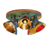 Industrial Wall Lamp Hallway Bedside Light Ceiling Lamp Hanging Light vidaXL