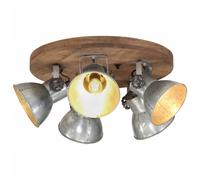 Industrial Wall Lamp Hallway Bedside Light Ceiling Lamp Hanging Light vidaXL