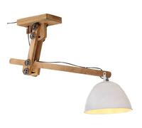 vidaXL Ceiling Lamp Hanging Light Ceiling Pendant Lighting 25 W White E27