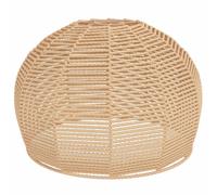 vidaXL Ceiling Lamp Shade Hanging Lamp Shade Pendant Lamp Shade Iron and Paper