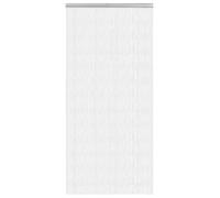 vidaXL Chain Door Fly Screen, Chain Curtain for Doorways Decoration, Door Screen for Pest Control, Insect Blinds, 100x226 cm Aluminium