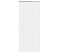 Chain Door Fly Screen Chain Curtain Door Screen 90x220 cm Aluminium vidaXL