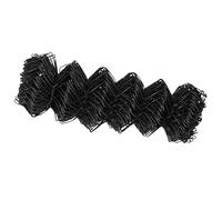vidaXL Chain Fence Grey 0.4x10m Steel