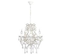 vidaXL Chandelier with 2800 Crystals E14 Ceiling Pendant Lighting Lamp Candle vi
