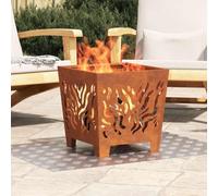 vidaXL Checker Plates 2 pcs Silver 70 x 50 cm Aluminium