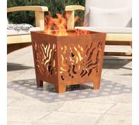 vidaXL Checker Plates 2 pcs Silver 80 x 40 cm Aluminium