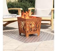 vidaXL Checker Plates 4 pcs Silver 70 x 50 cm Aluminium