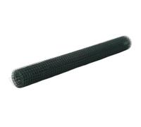 Chicken Wire Fence Galvanised Steel Trellis Panel Picket Fence vidaXL