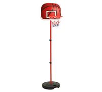vidaXL Children Basketball Play Set Adjustable Home Indoor Outdoor Kids Sporting