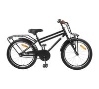 vidaXL Children's Bicycle 18 Inch for 5-7 Years Old Black, Adventures in Art, Culture and Technology: Modern Trends, Your Impact on Everyday Life and Design