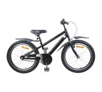 vidaXL Children's Bicycle 20 Inch for 6-11 Years Old Black, Adventure in Art, Modern Techniques and Cool Creative Expressions for Artists and Fans