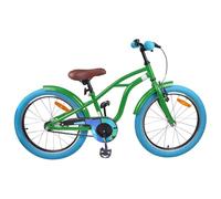 vidaXL Children's Bicycle 20 Inch for 6-11 Years Old Green, Creative Innovations, Modern Design Trends in Technology and Architecture, Exploring Possibilities for Sustainable Solutions