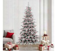 Vidaxl Christmas Bauble Set 100 Pcs Transparent 10 Cm Plastic