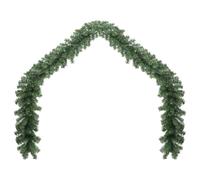 vidaXL Christmas Garland Made from PVC, 20m Length, Suitable for Both Indoor and Outdoor Use