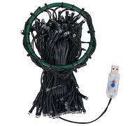 vidaXL Christmas Tree Net Lights with 210 LEDs Indoor Outdoor LED Decoration Fairy Light Christmas Tree Xmas Decoration Light Lighting Colourful