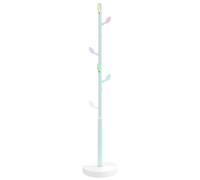 vidaXL Coat Stand, Coat Rack for Hallway Living Room, Clothes Stand with Hooks,