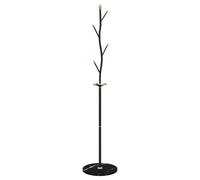 vidaXL Coat Stand, Coat Rack for Hallway Living Room, Clothes Stand with Hooks,