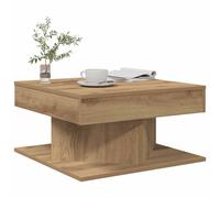 (artisan oak) vidaXL Coffee Table Couch Table Hall End Center Accent Table Engineered Wood