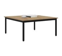 Coffee Table Engineered Wood Living Room Accent Modern Minimalist Chic vidaXL