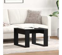 Coffee Table Chipboard Home Living Room Sofa Couch Table Multi Colours vidaXL