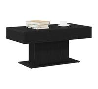 Coffee Table Chipboard Couch End Center Accent Table Multi Colours vidaXL