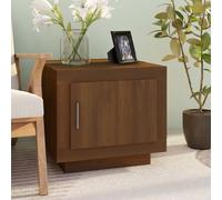 Coffee Table Engineered Wood Indoor Living Room End Table Multi Colours