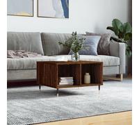 Coffee Table Side Table End Accent Telephone Sofa Table Engineered Wood vidaXL