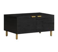 vidaXL Coffee Table, Centre End Table for Living Room, Accent Console Sofa Table