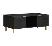 vidaXL Coffee Table, Centre End Table for Living Room, Accent Console Sofa Table