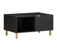 vidaXL Coffee Table, Centre End Table for Living Room, Accent Console Sofa Table