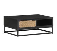 vidaXL Coffee Table Coffee Couch Accent End Table Side Accent Couch Desk Living