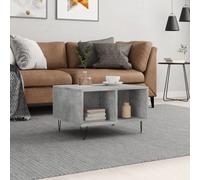 Coffee Table Side Table End Accent Telephone Sofa Table Engineered Wood vidaXL