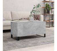 Coffee Table Side Table End Accent Telephone Sofa Table Engineered Wood vidaXL