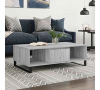 Coffee Table Side Table Sofa Table Telephone Table Engineered Wood vidaXL
