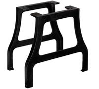 vidaXL Coffee Table Legs 2 pcs A-Frame Cast Iron