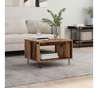 Coffee Table Side Table End Accent Telephone Sofa Table Engineered Wood vidaXL