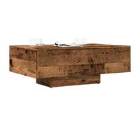 vidaXL Coffee Table Old Wood 85x55x31 cm Engineered Wood