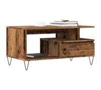 Coffee Table Side Table End Accent Telephone Sofa Table Engineered Wood vidaXL