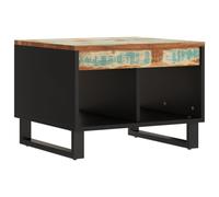 vidaXL Coffee Table Side Table Accent Table Sofa Table Solid Wood Reclaimed