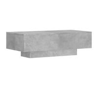 Modern Coffee Table Display Sofa Tea Table Living Room Furniture Engineered Wood