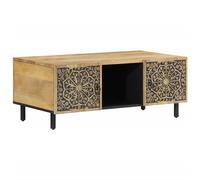 vidaXL Coffee Table, Side Table for Living Room Home Office Hallway, End Table f