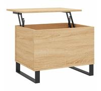 Coffee Table Side Table End Accent Telephone Sofa Table Engineered Wood vidaXL