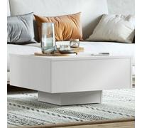 Coffee Table Couch Table Hall End Center Accent Table Engineered Wood vidaXL