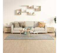 vidaXL Coffee Tables 2 pcs Sonoma Oak 50x50x40 cm Engineered Wood