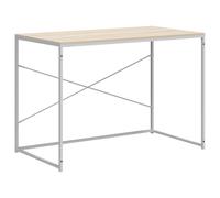 vidaXL Computer Desk Home Office Workstation Furniture Modern Writing Reading St