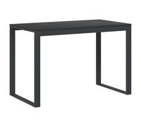 vidaXL Computer Desk Home Office Workstation Furniture Modern Writing Reading St