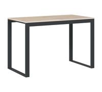 vidaXL Computer Desk Home Office Workstation Furniture Modern Writing Reading St